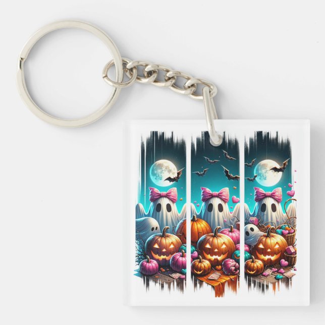 Mauvais chef sur la lune - Fantômes dans les vache (Devant)