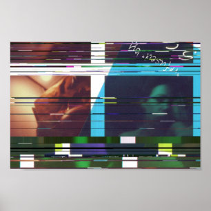 Mauvais Codage 2007 P Technology spielt mit uns Poster