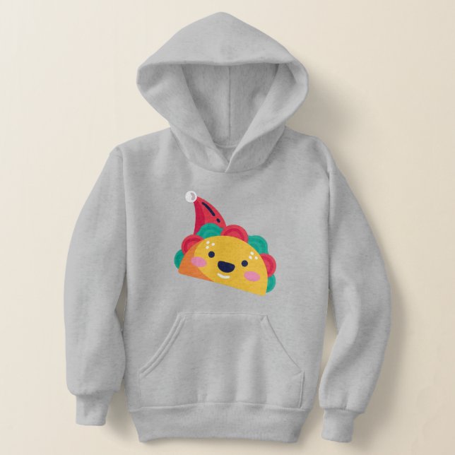 mauvais Noël taco santa claus (Poser)
