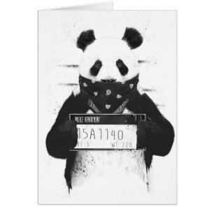 Mauvais panda