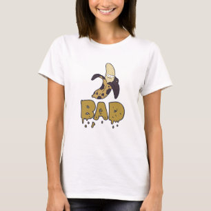 Mauvais T-shirt Banana drôle