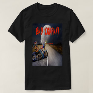 Mauvais T-shirt de société