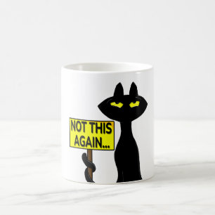 Mauvaise Boogie Tasse Drôle - Pas Encore Ça pannea