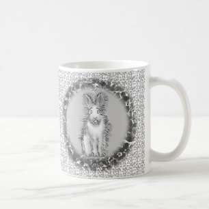 Mauvaise journée de lièvre mug