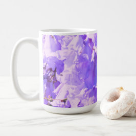 Mauve Bell Kaffeetasse
