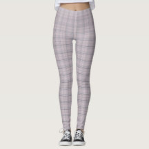 Mauve Blue Grid Karos I