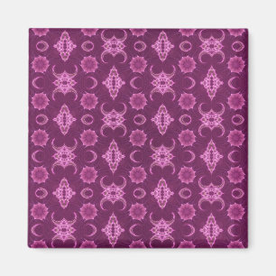 Mauve für dich magnet