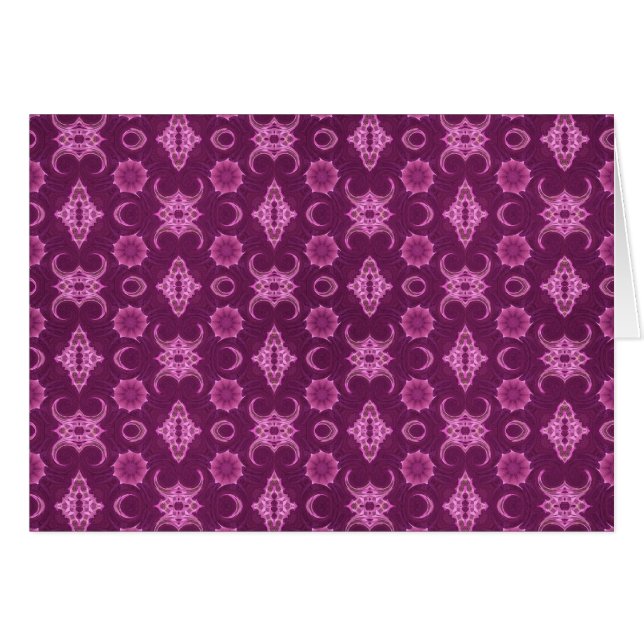 Mauve für Sie (Vorderseite (Horizontal))