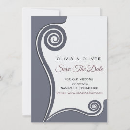 Mauve Koru - Neuanfang - Rett unseres Datums