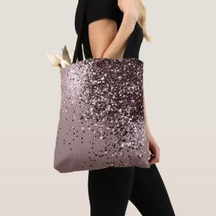 Mauve Lady Glitzer #1 #shiny Tasche