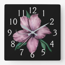 Mauve Pink Lily