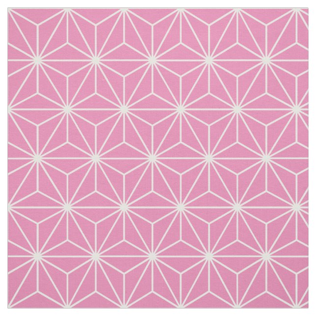 Mauve Pink Stoff (Muster)