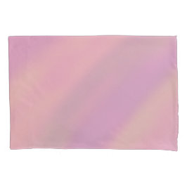 Mauve Soft Blush Pink Kissenbezug