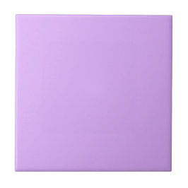 Mauve Solid Color Fliese