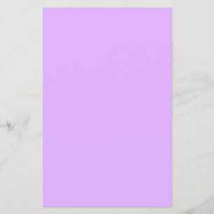Mauve Solid Color Flyer