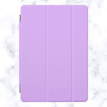 Mauve Solid Color iPad Pro Cover<br><div class="desc">Mauve Solid Color</div>
