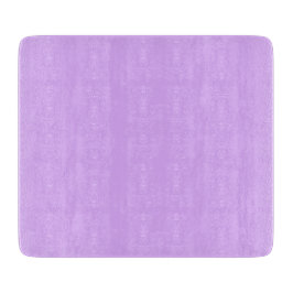 Mauve Solid Color Schneidebrett