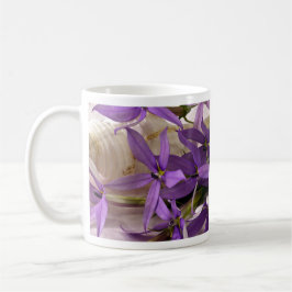 Mauve Starshine Laurentia Kaffeetasse
