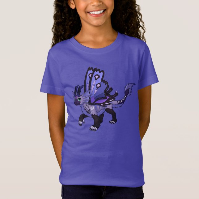 Mauve T-Shirt (Vorderseite)