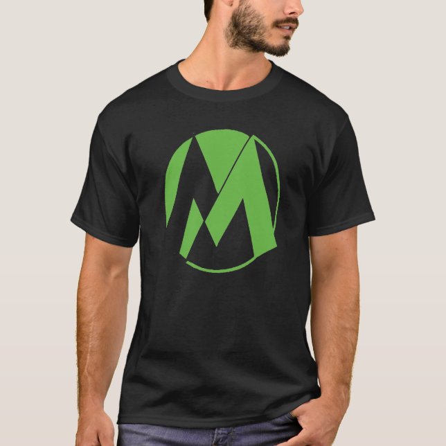 MavDesign Logo T-Shirt (Vorderseite)
