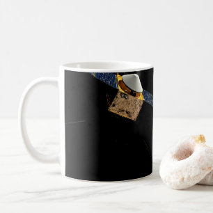 Maven Spacecraft. Kaffeetasse