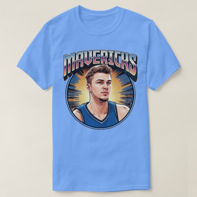 Mavericks TShirt 4 (Design devant)