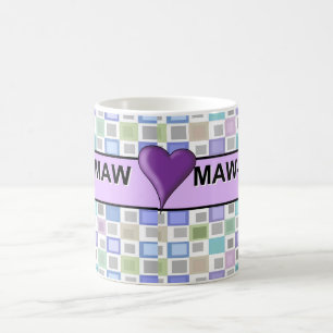 MAW-MAW KAFFEE-TASSE KAFFEETASSE