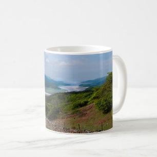 Mawddach Estuary Welsh Snowdonia Panorama Kaffeetasse