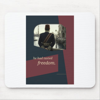 Mawlana Er Hatte Die Freiheit Gekostet Literarisch Mousepad