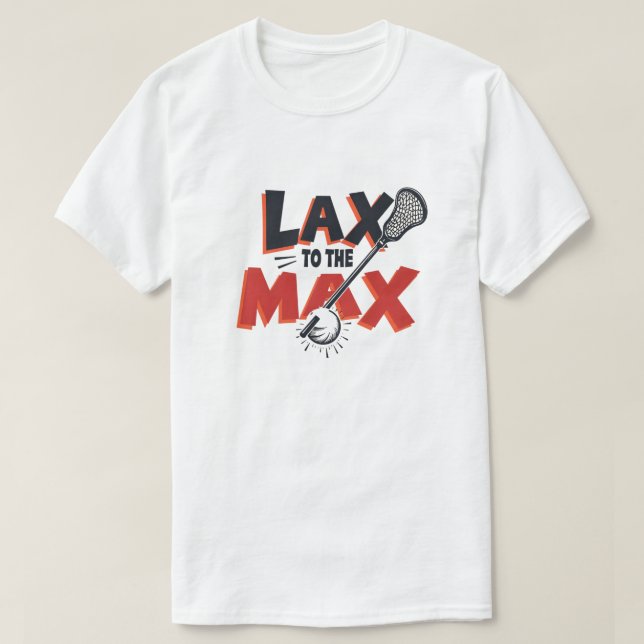Max anlegen T-Shirt (Design vorne)