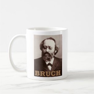Max Bruch Kaffeetasse