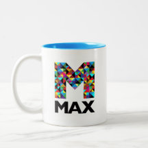 MAX Coffee Tasse