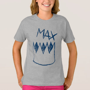 Max & Crown Sketch T-Shirt