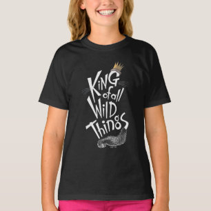 Max Der König aller Wilden Dinge T-Shirt
