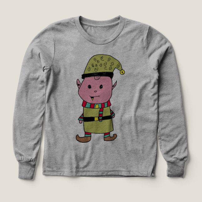 Max Elf (Design Vorderseite)