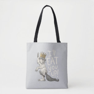 Max Ich fress dich auf! Tasche