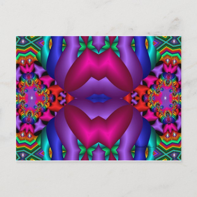 Max Postkarte (Vorderseite)