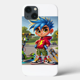 Max Rockett Case-Mate iPhone Hülle