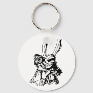 Max ruft Sam an Schlüsselanhänger