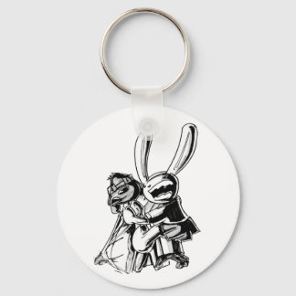 Max ruft Sam an Schlüsselanhänger