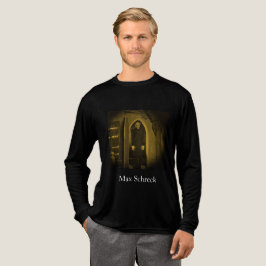 Max Schreck - Geburtstage der Stars des Stillen Fi Tri-Blend Shirt