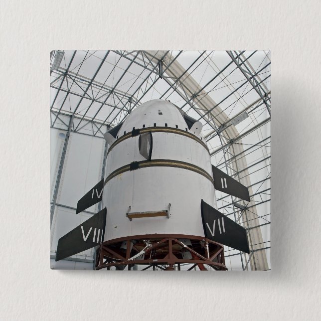 Max. Startabbruchsystem Button (Vorderseite)