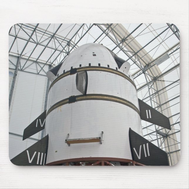 Max. Startabbruchsystem Mousepad (Vorne)