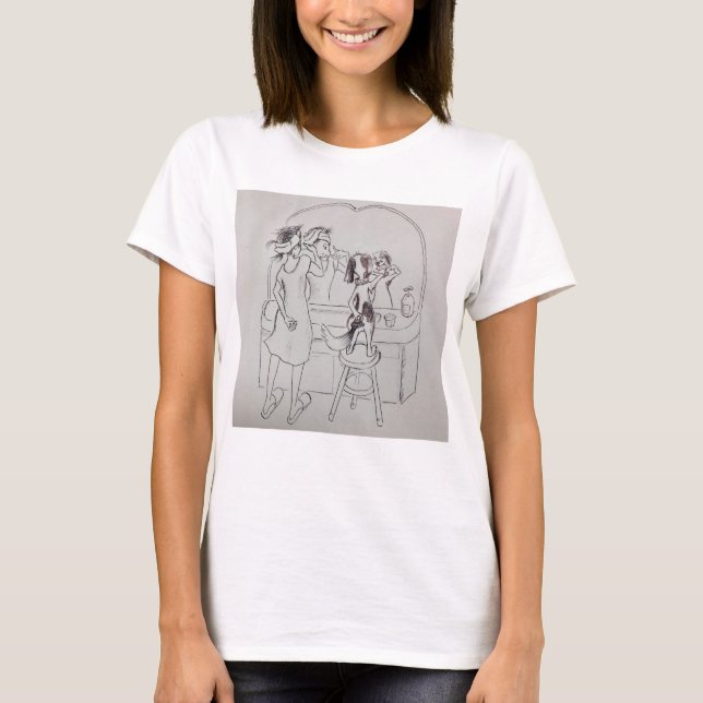 MAX T-Shirt (Vorderseite)