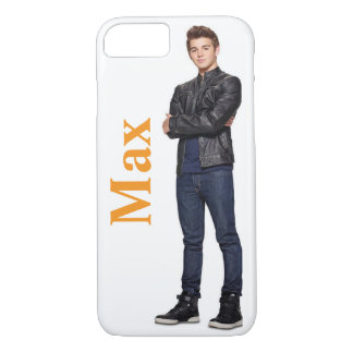 Max Thunderman android (humanoider Roboter) Case-Mate iPhone Hülle