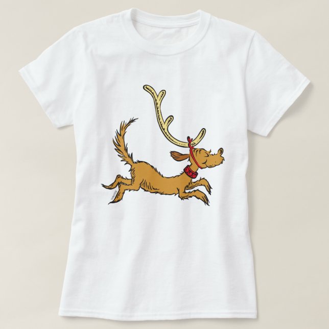 Max Urlaubslauf T-Shirt (Design vorne)