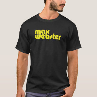 Max Webster Max Webster Essential T - Shirt.png T-Shirt