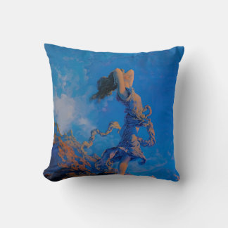 Maxfield Parrish Kunstmalerei Kissen