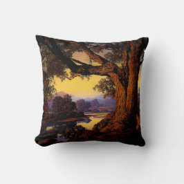 Maxfield Parrish Kunstwerk Kissen