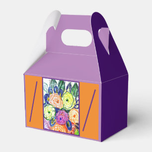 MAXI-Begünstigungsbox Geschenkschachtel